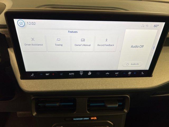 new 2025 Ford Maverick car, priced at $33,871