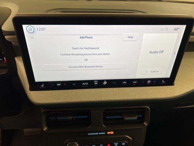 new 2025 Ford Maverick car, priced at $33,871