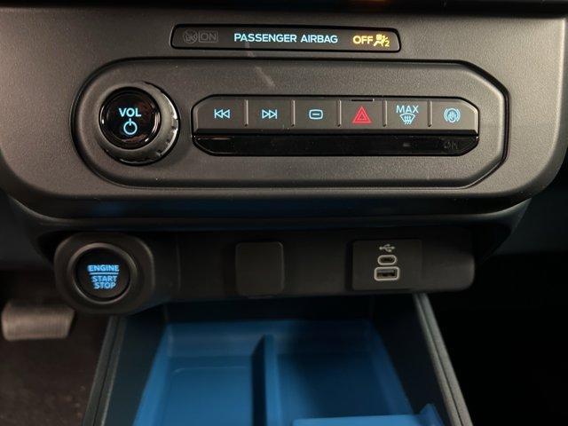 new 2025 Ford Maverick car, priced at $33,871