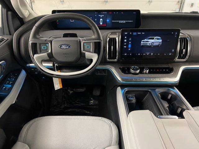 new 2025 Ford Expedition Max car, priced at $95,605
