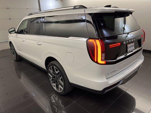 new 2025 Ford Expedition Max car, priced at $95,605