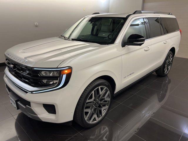 new 2025 Ford Expedition Max car, priced at $95,605