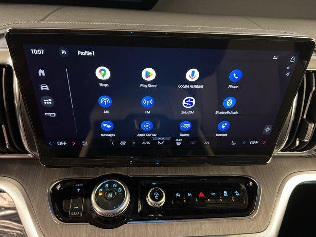 new 2025 Ford Expedition Max car, priced at $95,605