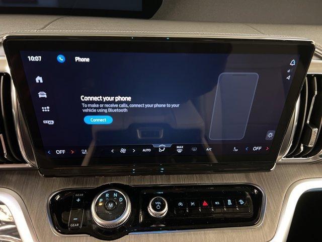 new 2025 Ford Expedition Max car, priced at $95,605