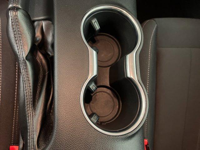 used 2018 Ford Mustang car, priced at $17,842