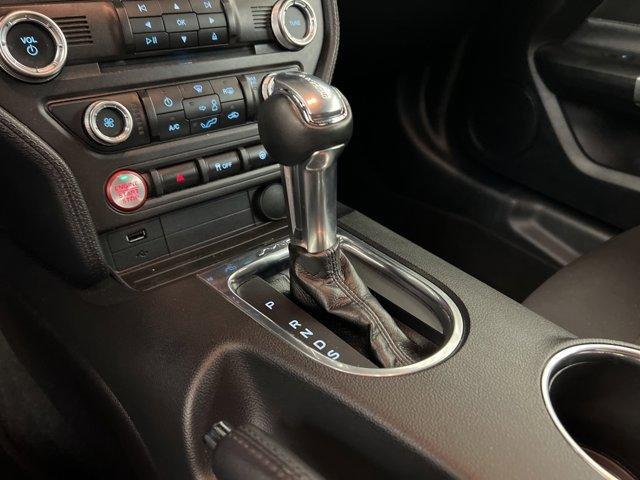 used 2018 Ford Mustang car, priced at $17,842