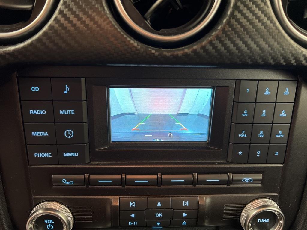 used 2018 Ford Mustang car, priced at $18,603