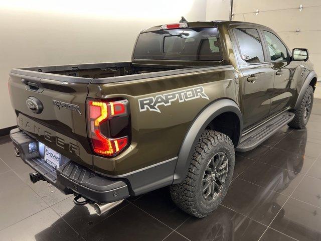 new 2024 Ford Ranger car, priced at $57,180