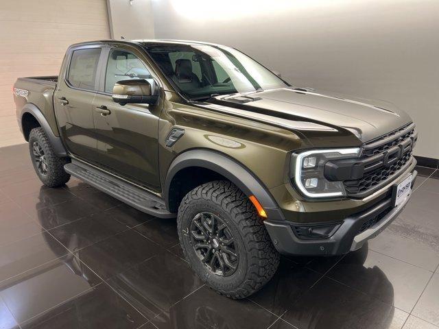 new 2024 Ford Ranger car, priced at $57,180