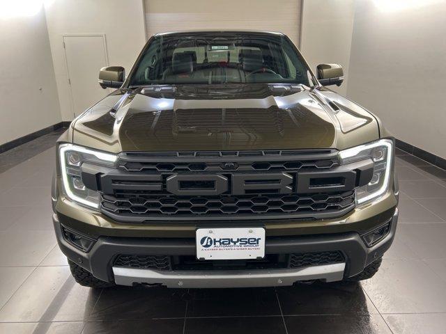 new 2024 Ford Ranger car, priced at $57,180