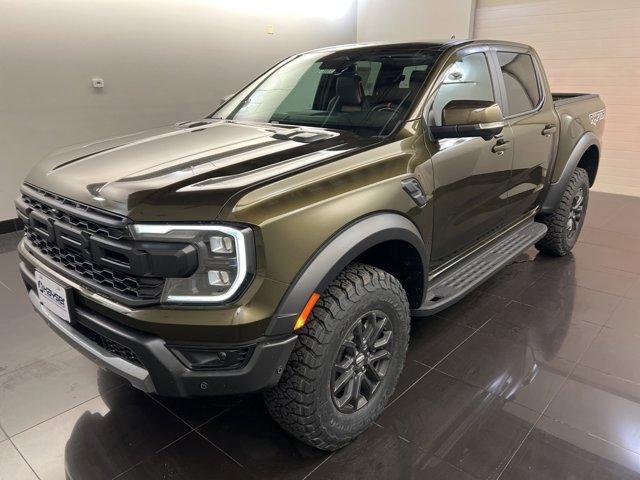 new 2024 Ford Ranger car, priced at $57,180