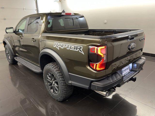 new 2024 Ford Ranger car, priced at $57,180