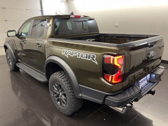 new 2024 Ford Ranger car, priced at $57,180