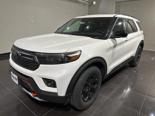 new 2024 Ford Explorer car, priced at $51,465