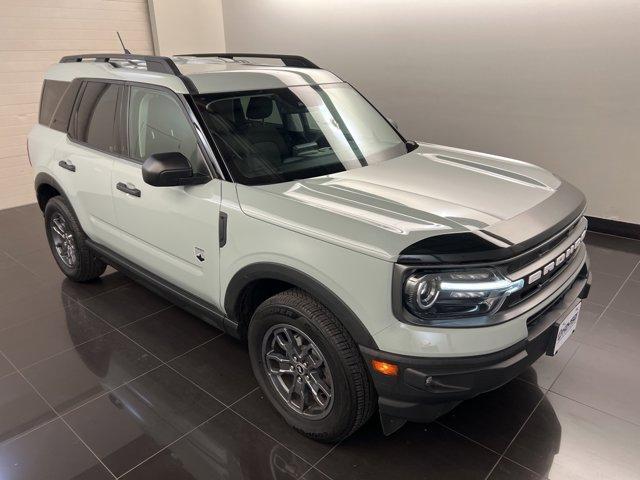 used 2021 Ford Bronco Sport car, priced at $17,535