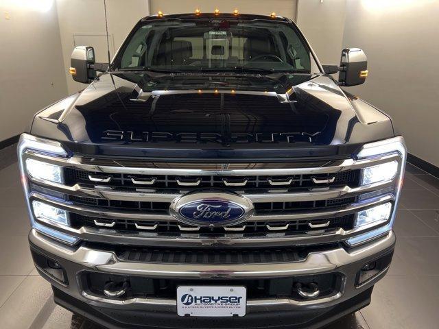 new 2024 Ford F-250 car, priced at $67,490