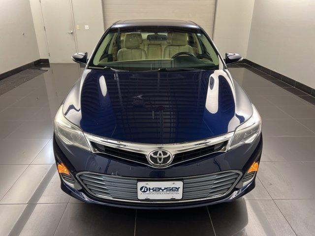 used 2015 Toyota Avalon car, priced at $14,550