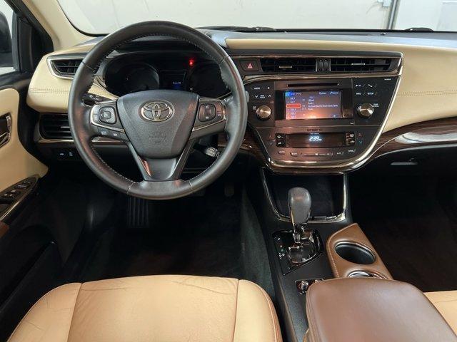 used 2015 Toyota Avalon car, priced at $14,550