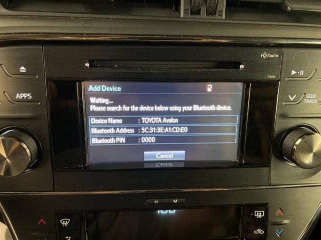used 2015 Toyota Avalon car, priced at $12,502