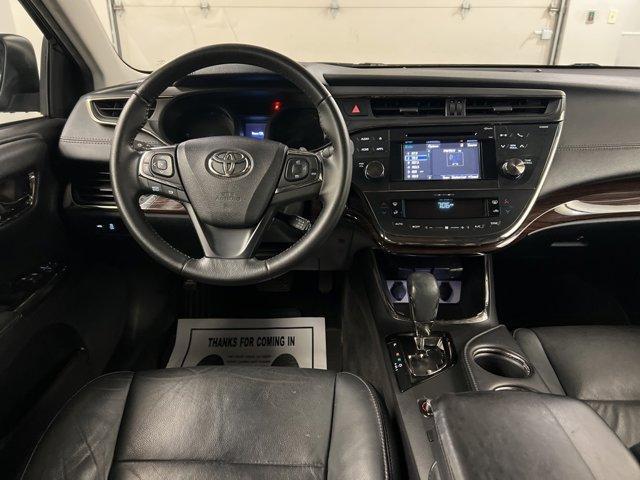 used 2015 Toyota Avalon car, priced at $12,502