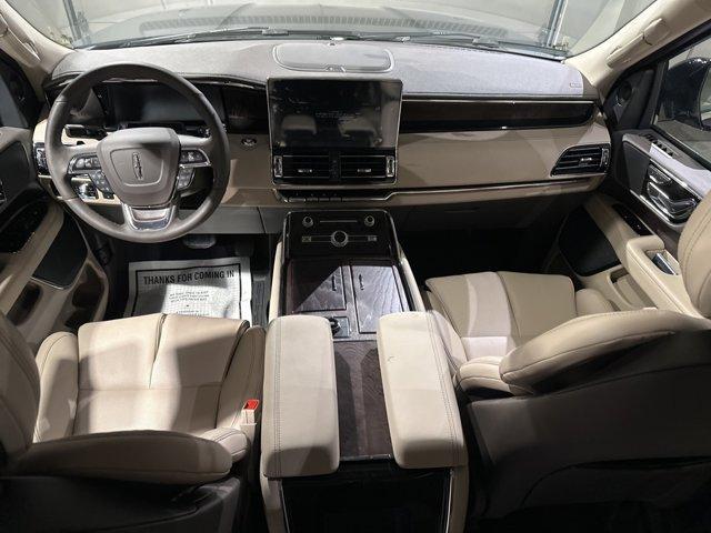 new 2024 Lincoln Navigator car, priced at $84,605