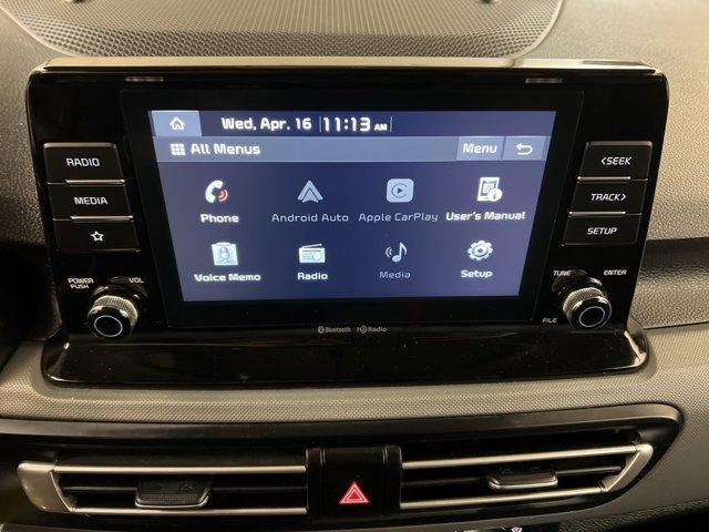 used 2021 Kia Seltos car, priced at $18,729