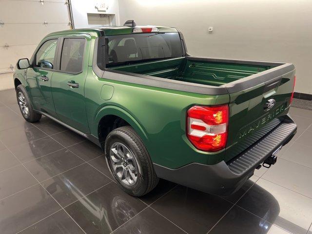 new 2025 Ford Maverick car, priced at $33,535