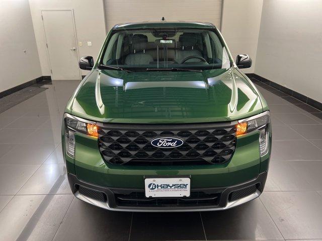 new 2025 Ford Maverick car, priced at $33,535