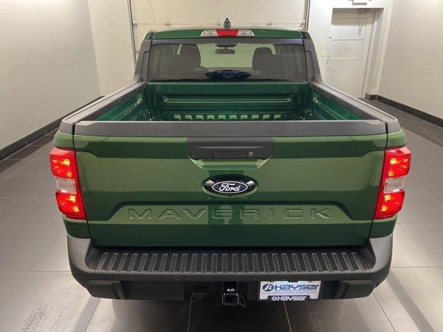 new 2025 Ford Maverick car, priced at $33,535