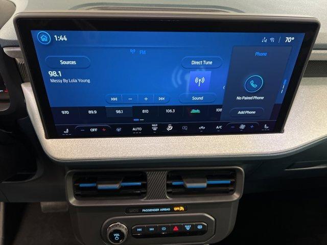 new 2025 Ford Maverick car, priced at $33,535