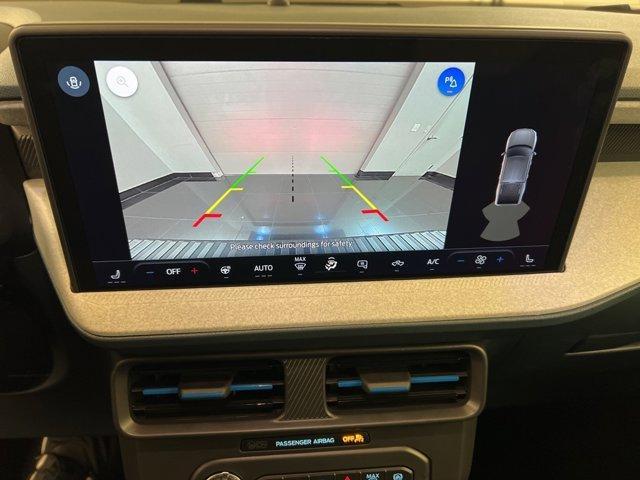 new 2025 Ford Maverick car, priced at $33,535