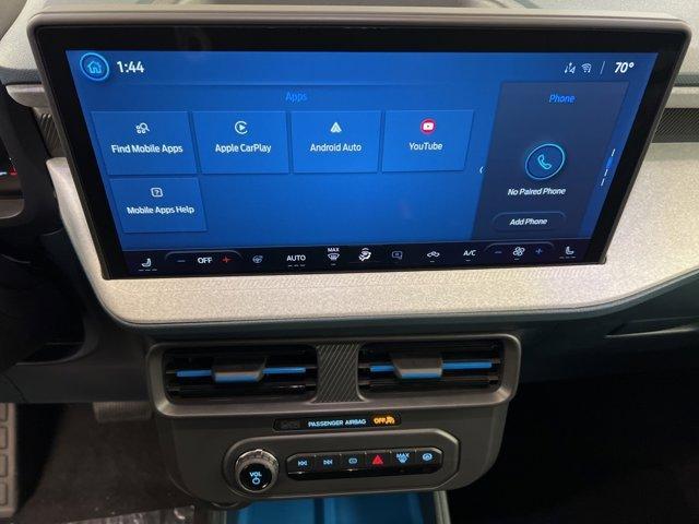 new 2025 Ford Maverick car, priced at $33,535