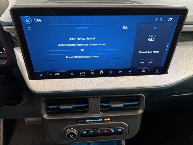 new 2025 Ford Maverick car, priced at $33,535