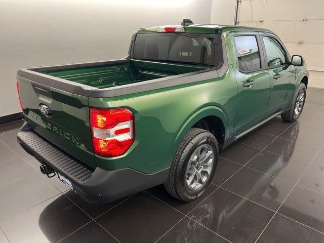 new 2025 Ford Maverick car, priced at $33,535