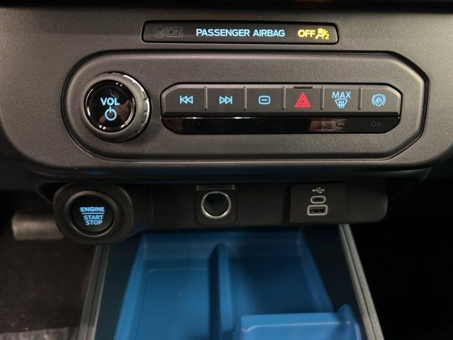 new 2025 Ford Maverick car, priced at $33,535