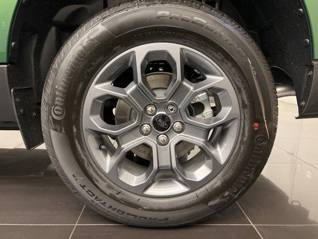 new 2025 Ford Maverick car, priced at $33,535