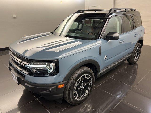 new 2024 Ford Bronco Sport car, priced at $36,980