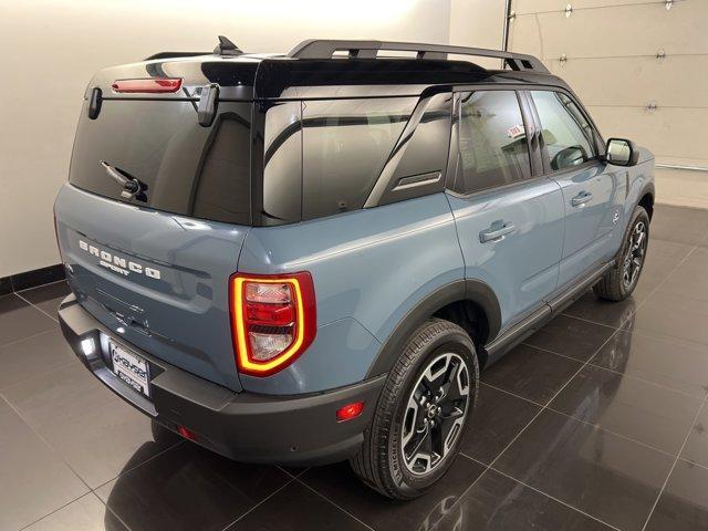 new 2024 Ford Bronco Sport car, priced at $36,980