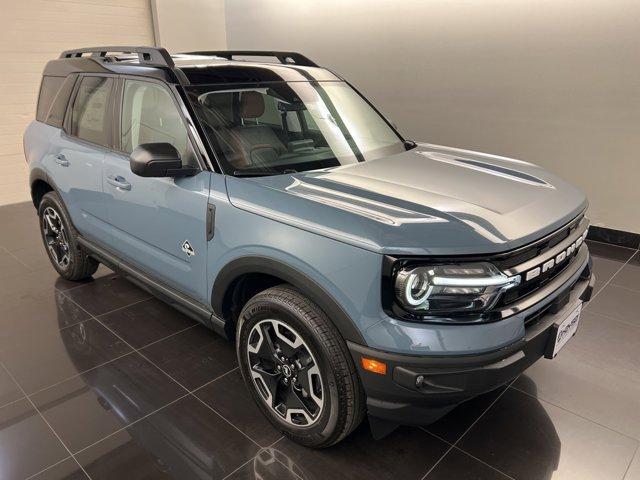 new 2024 Ford Bronco Sport car, priced at $36,980