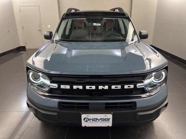 new 2024 Ford Bronco Sport car, priced at $36,980