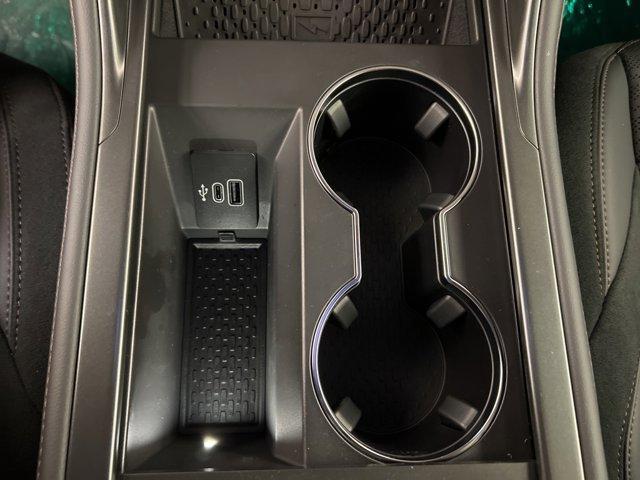 new 2025 Lincoln Nautilus car, priced at $66,455