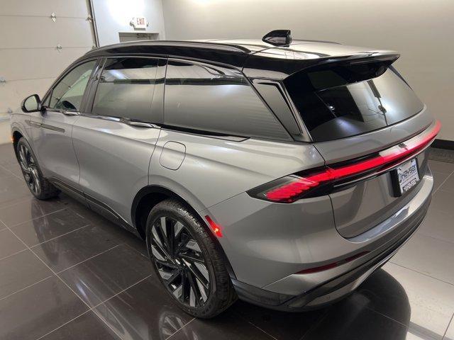 new 2025 Lincoln Nautilus car, priced at $66,455
