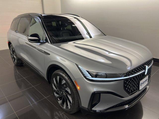 new 2025 Lincoln Nautilus car, priced at $66,455