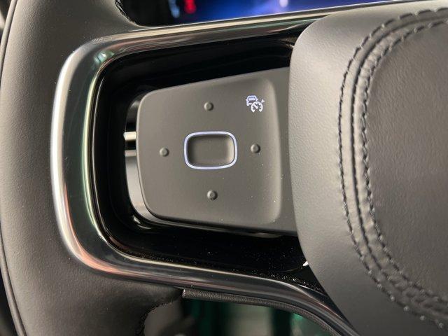new 2025 Lincoln Nautilus car, priced at $66,455