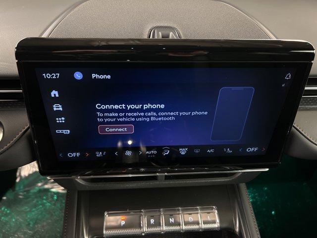 new 2025 Lincoln Nautilus car, priced at $66,455