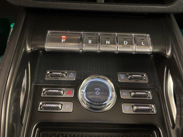 new 2025 Lincoln Nautilus car, priced at $66,455