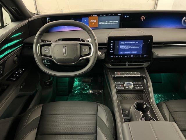 new 2025 Lincoln Nautilus car, priced at $66,455