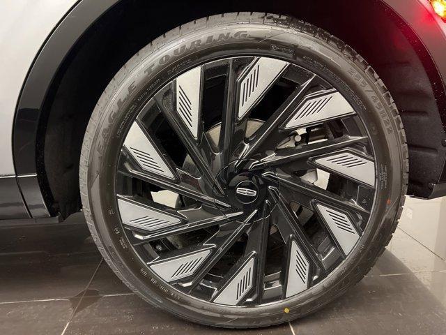 new 2025 Lincoln Nautilus car, priced at $66,455