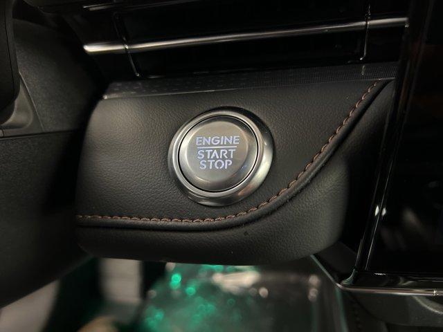 new 2025 Lincoln Nautilus car, priced at $66,455