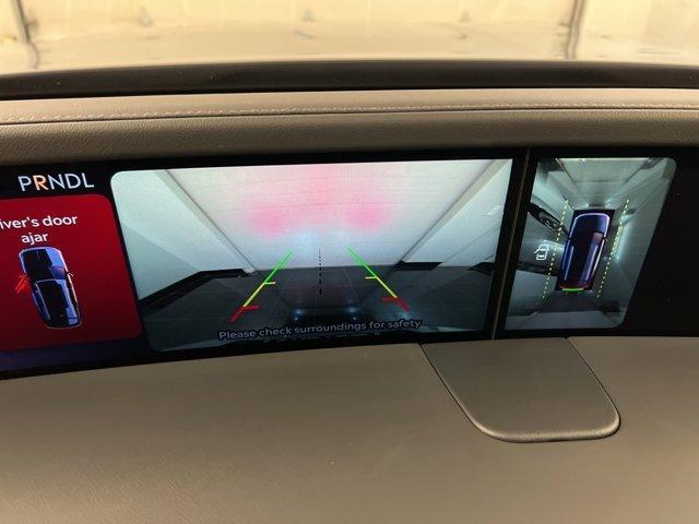 new 2025 Lincoln Nautilus car, priced at $66,455
